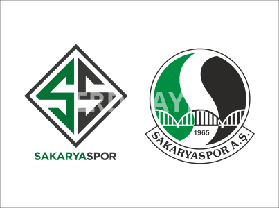 Sakaryaspor Vektör Logo Çalışmaları